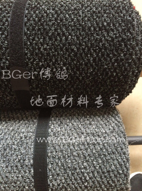 L1200_X型 工業(yè)地毯 除塵刮泥 去油 工業(yè)地墊-6