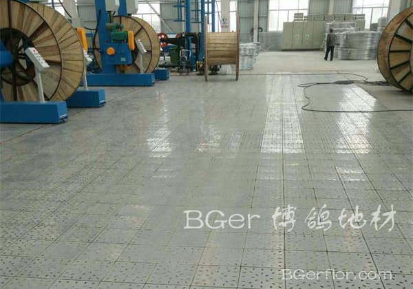 重型裝配車(chē)間 電纜廠 汽車(chē)廠 沖壓車(chē)間 機(jī)械加工 鑄件廠 工廠車(chē)間金屬鋼地板