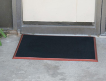 食品車(chē)間進(jìn)出門(mén)口鞋底消毒墊