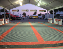 汽車拍賣展覽會地臺板，展會地臺鋪裝材料