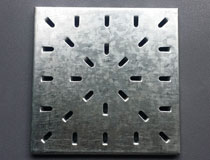 L303_S型 工業(yè)金屬地板 工廠 廠房 車間 不銹鋼地板 承重型 耐高溫 耐大型重壓