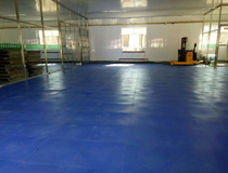 車(chē)間倉(cāng)庫(kù)地面材料 食品廠庫(kù)房地板 防潮 防起塵地面處理