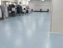 工廠車(chē)間防靜電地面做法？工廠車(chē)間地面PVC防靜電卷材地板 車(chē)間防靜電地膠鋪裝